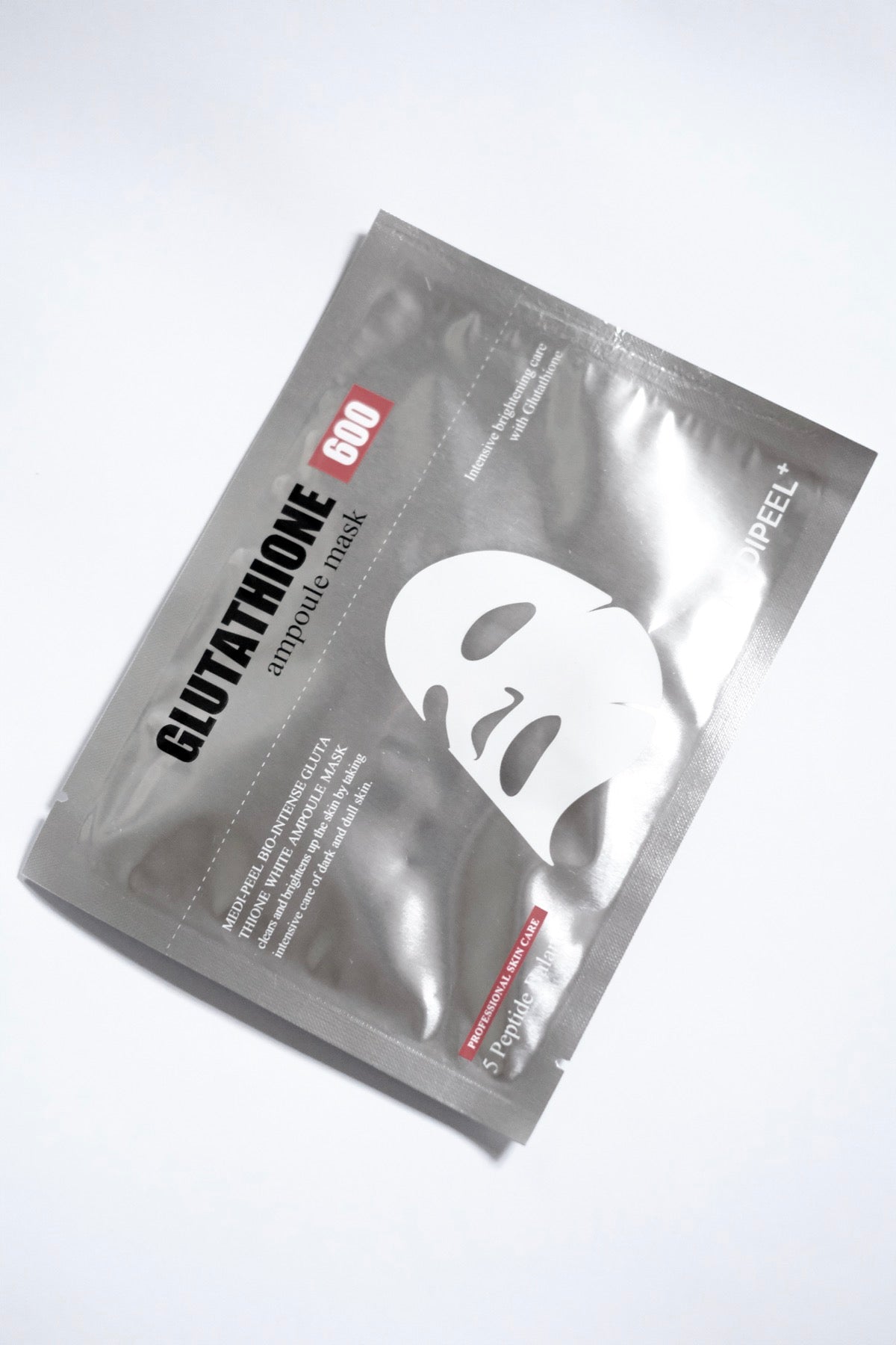 Omaggio Medi-Peel Glutathione 600 Ampoule Mask