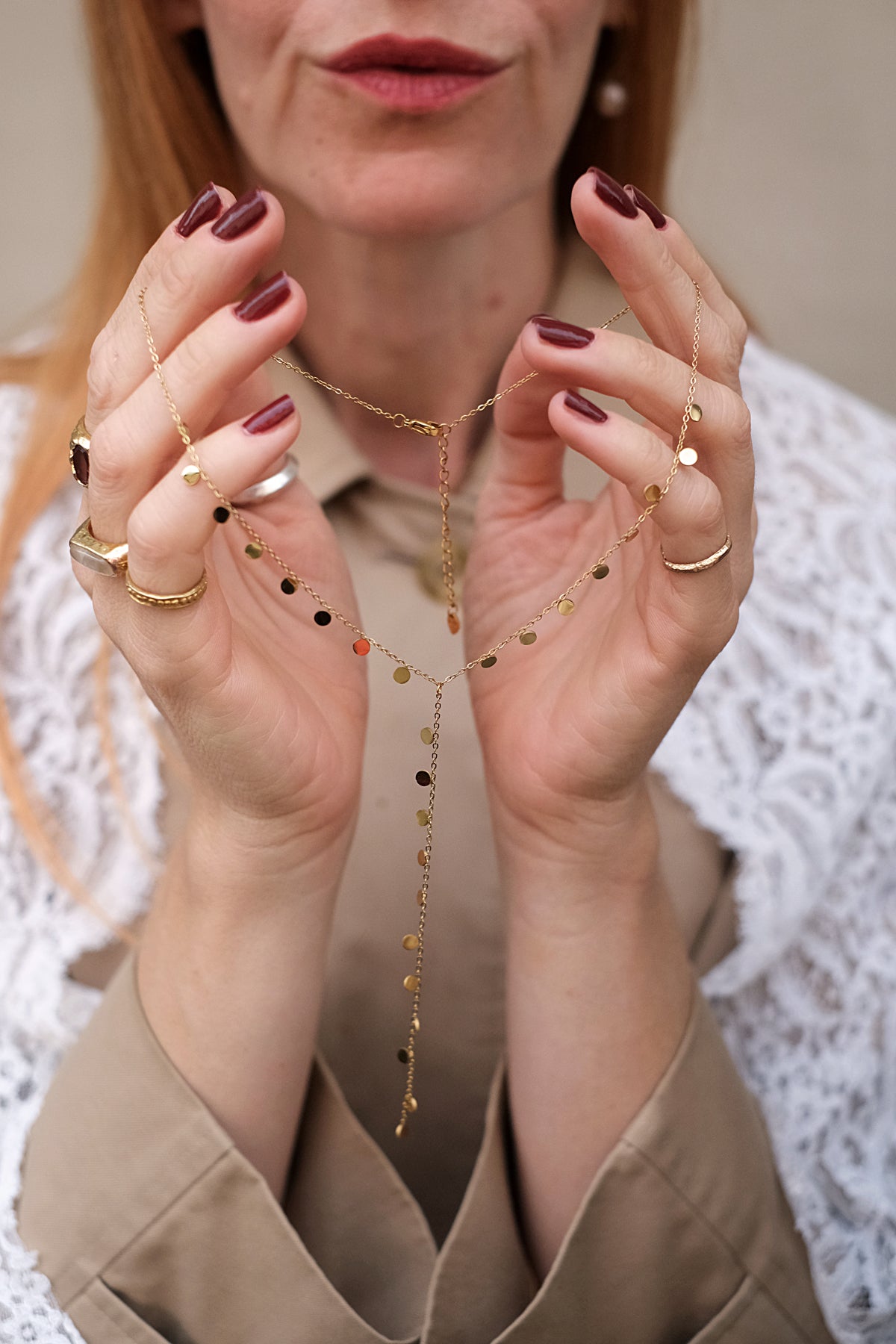 Collana Marianne Dashwood