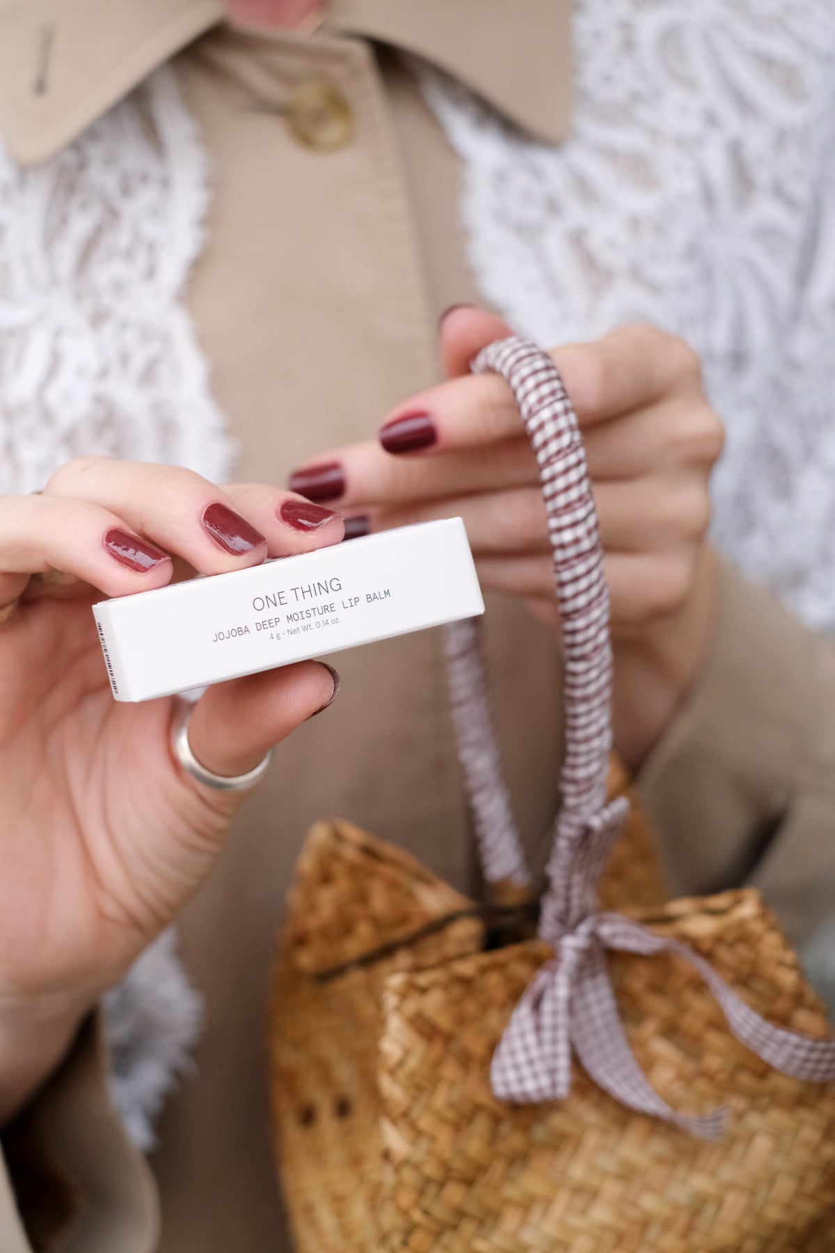 Jojoba Deep Moisture Lip Balm