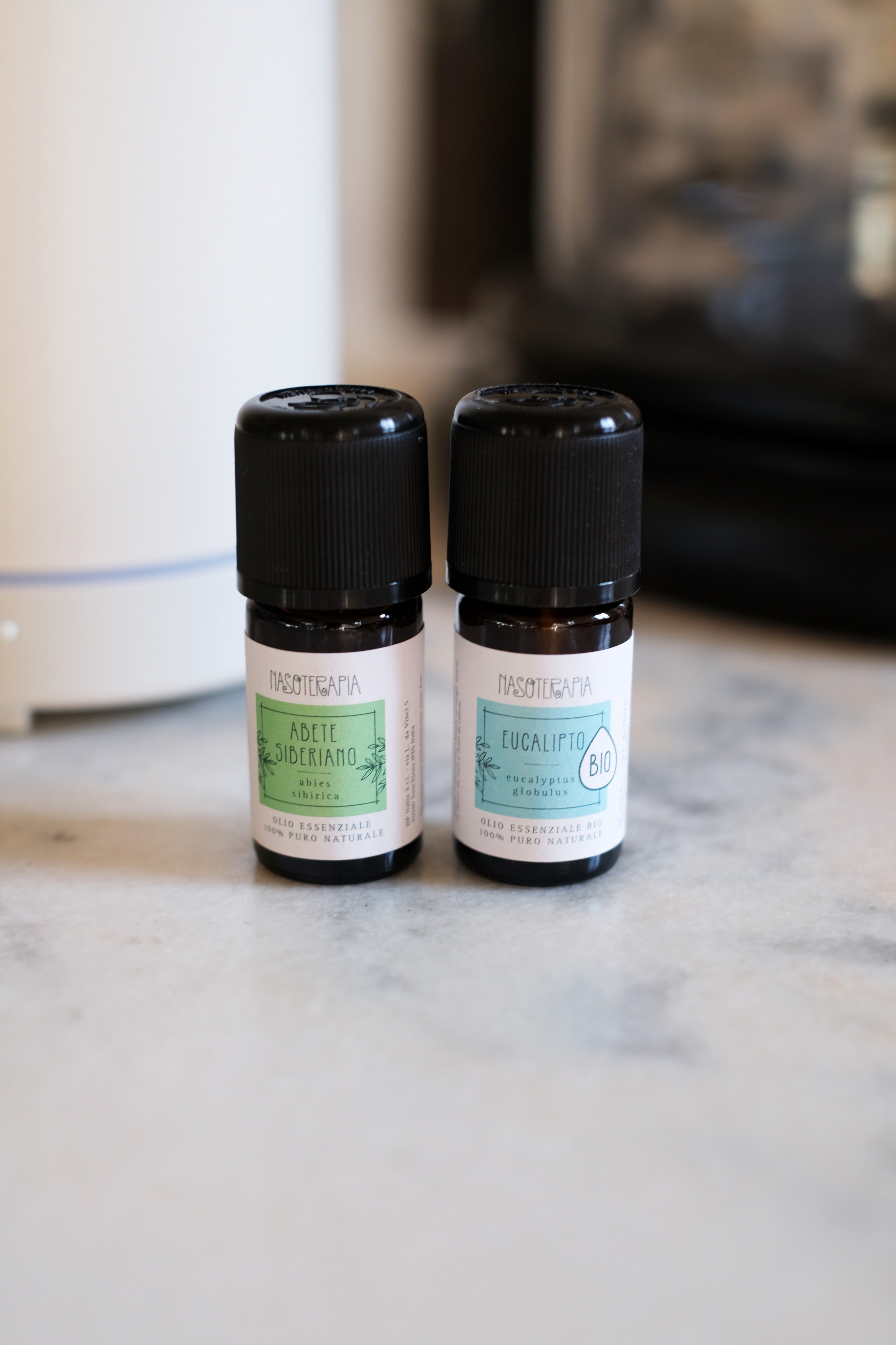 Diffusore ad Ultrasuoni Ceramica