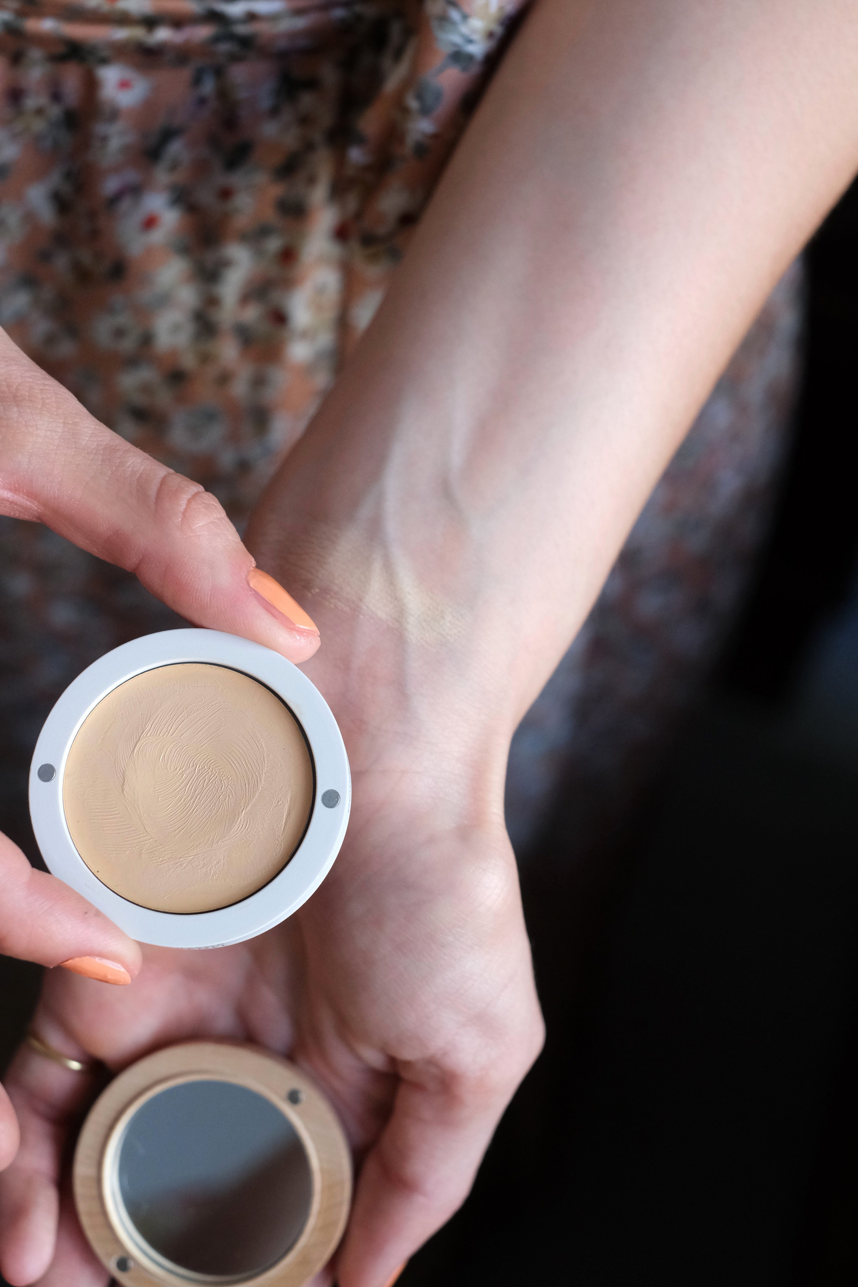 COULEUR CARAMEL CORRETTORE BIO