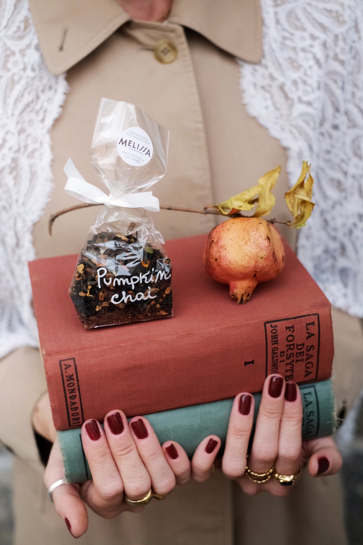 Pumpkin Chai