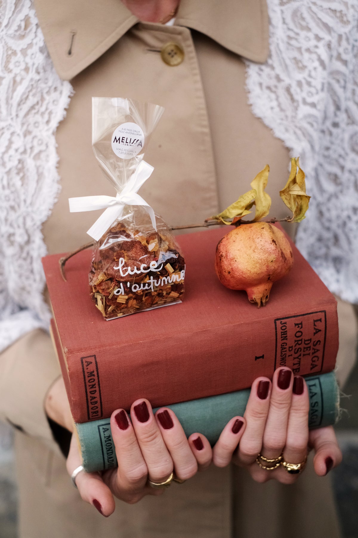Kit infusi autunno 2026