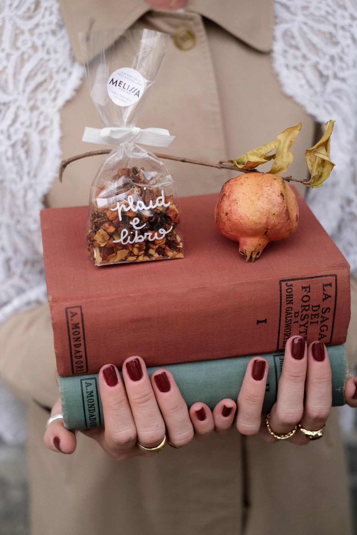 Kit infusi autunno 2026