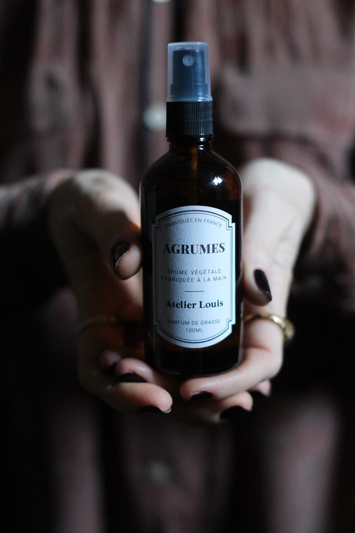 Brume végétale Agrumes