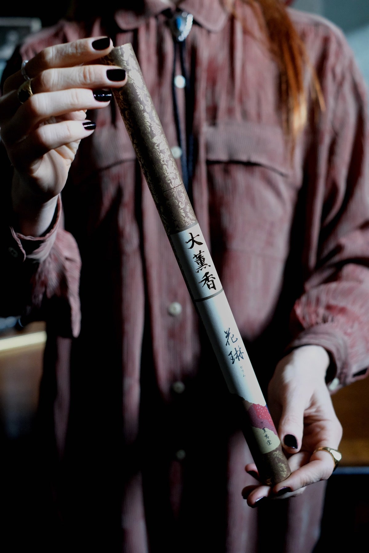 Incenso da tempio giapponese Foresta di Fiori