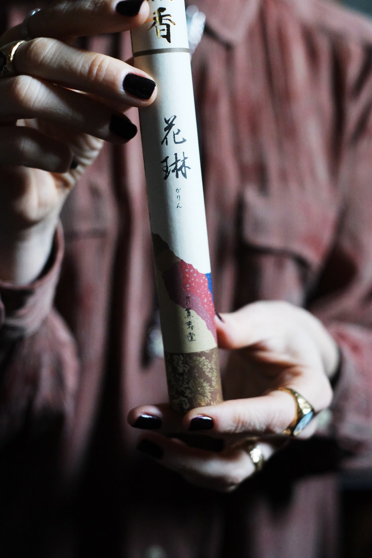 Incenso da tempio giapponese Foresta di Fiori