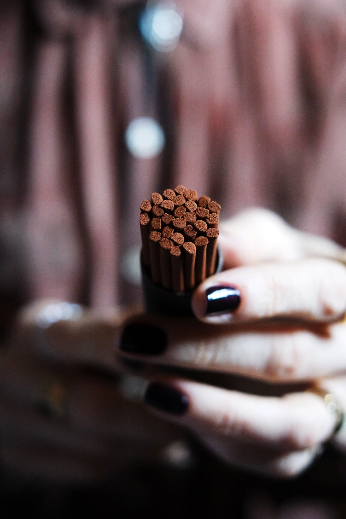 Incenso da tempio giapponese Foresta di Fiori