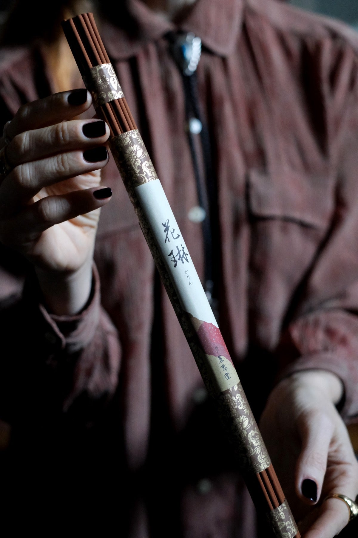 Incenso da tempio giapponese Foresta di Fiori