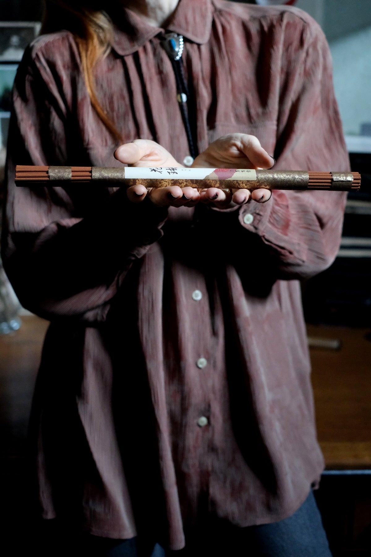 Incenso da tempio giapponese Foresta di Fiori