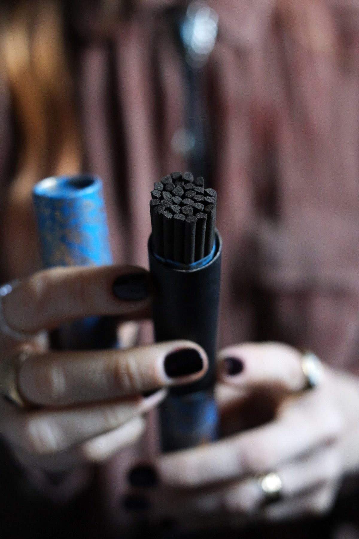 Incenso da tempio giapponese Onda dorata