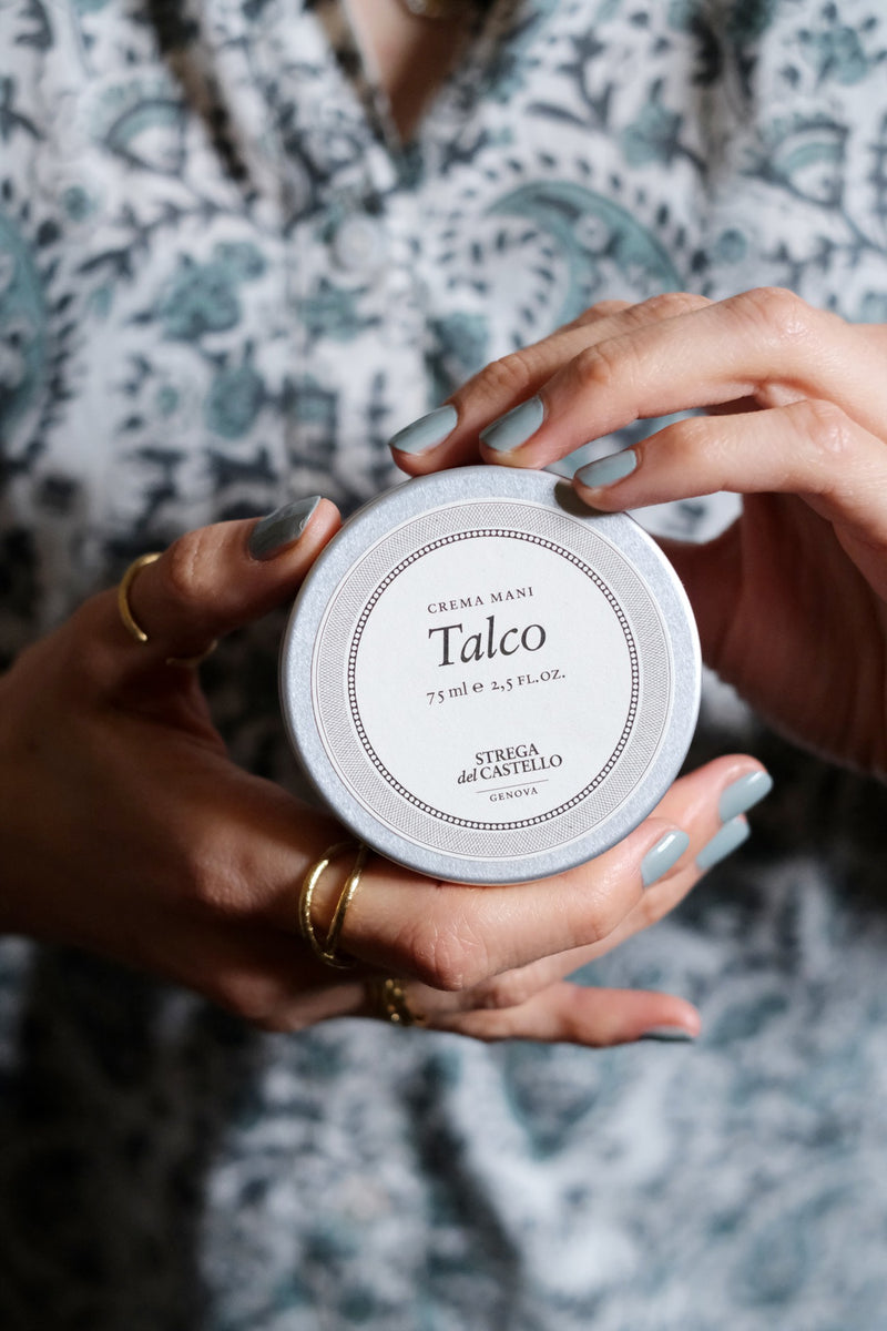 Talco Crema Mani