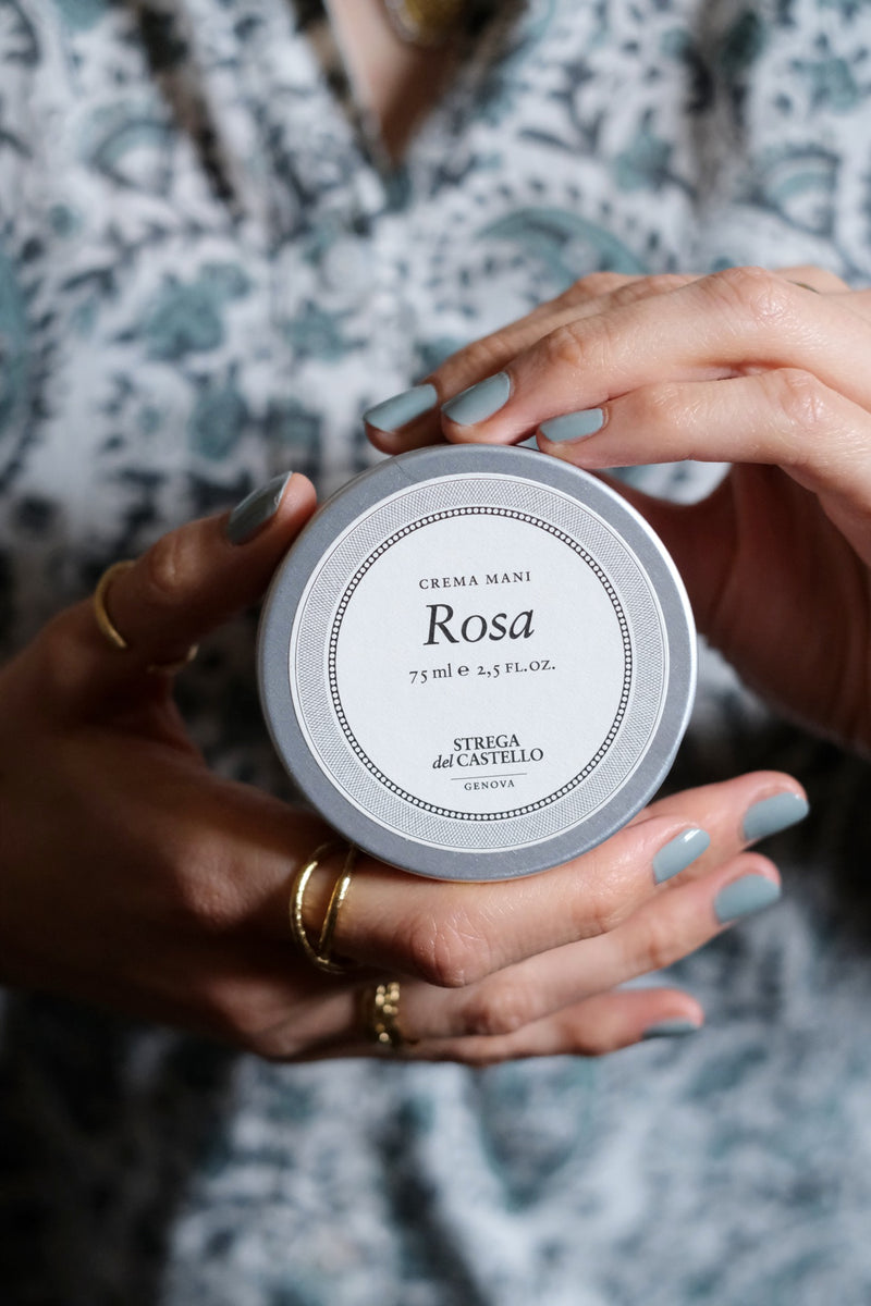 Rosa Crema mani