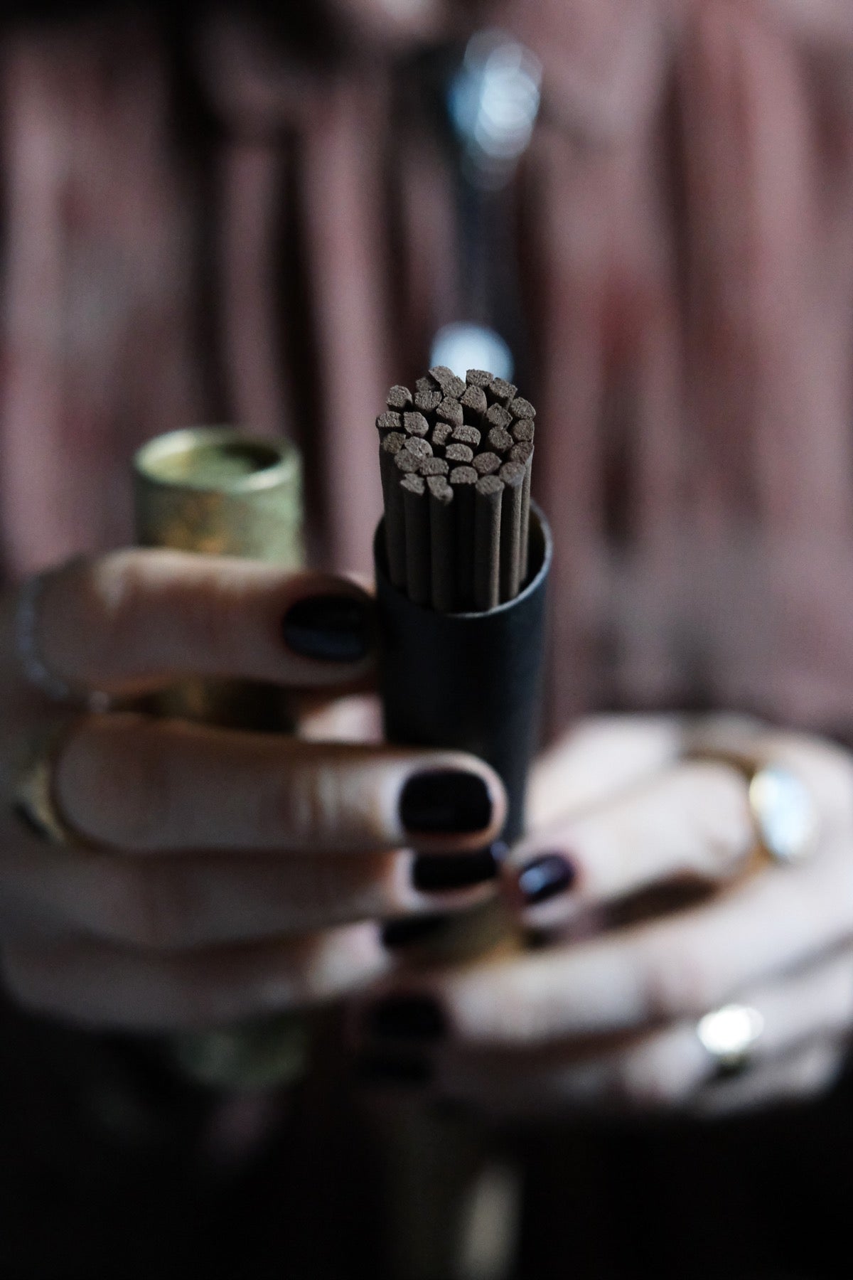 Incenso da tempio giapponese Il volo delle rondini