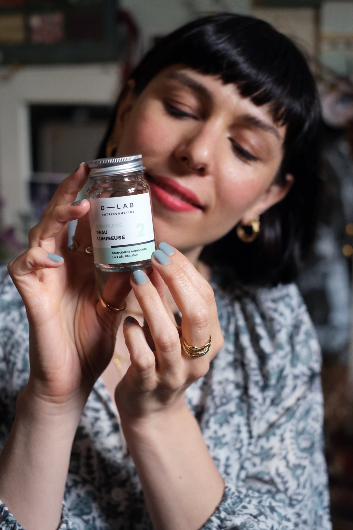 Complexe Peau Lumineuse Dlab