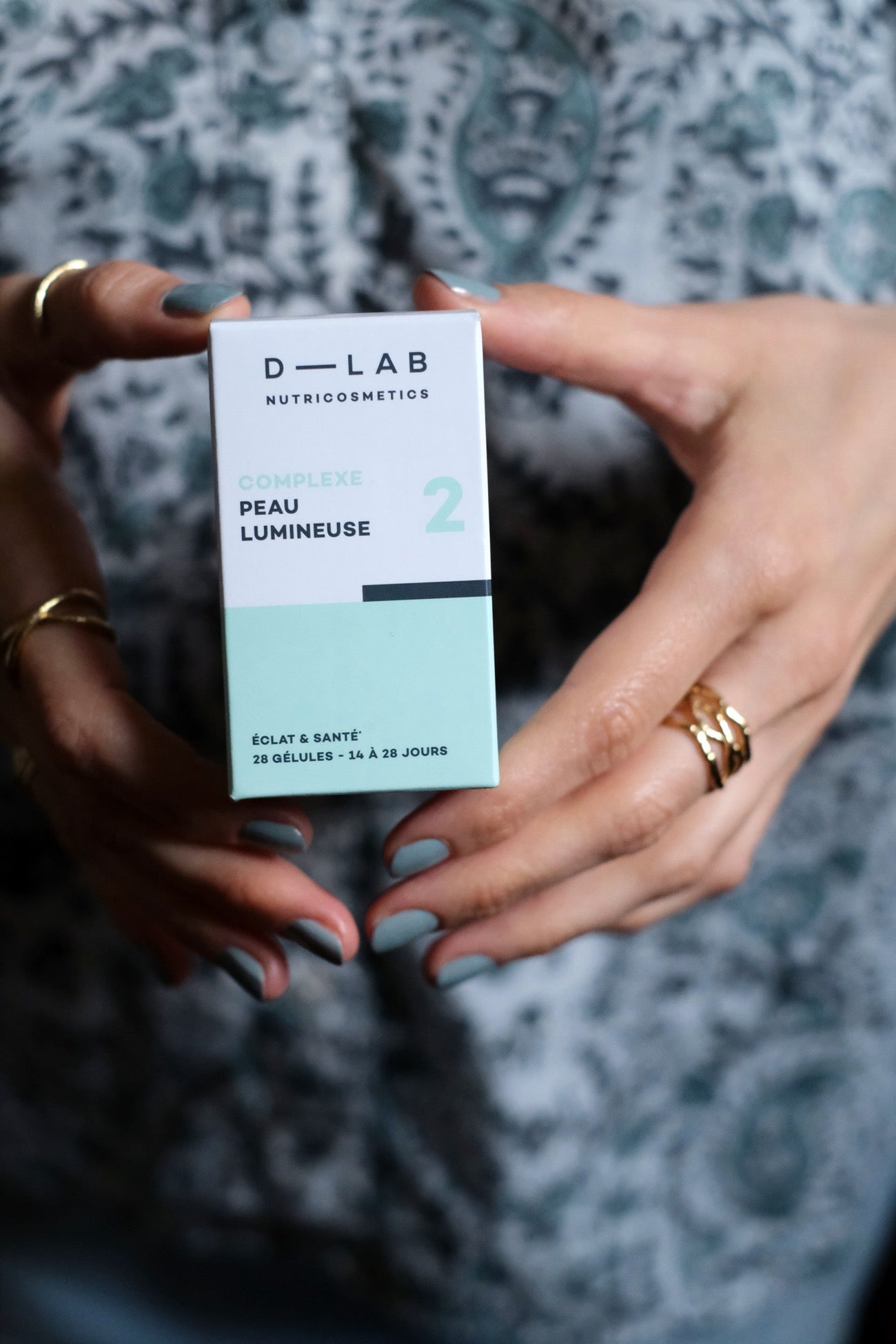 Complexe Peau Lumineuse Dlab