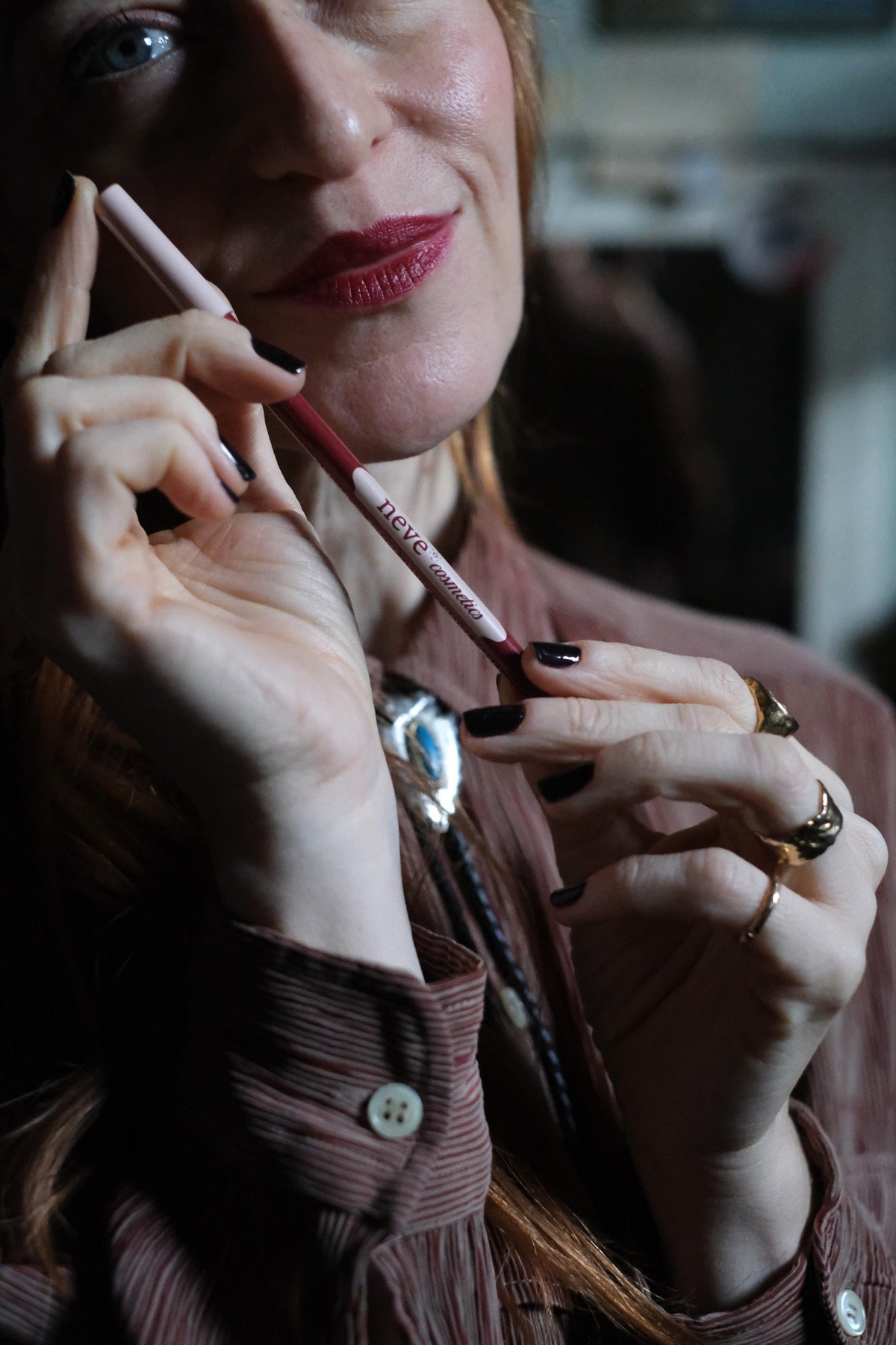 Pastello Labbra Blood