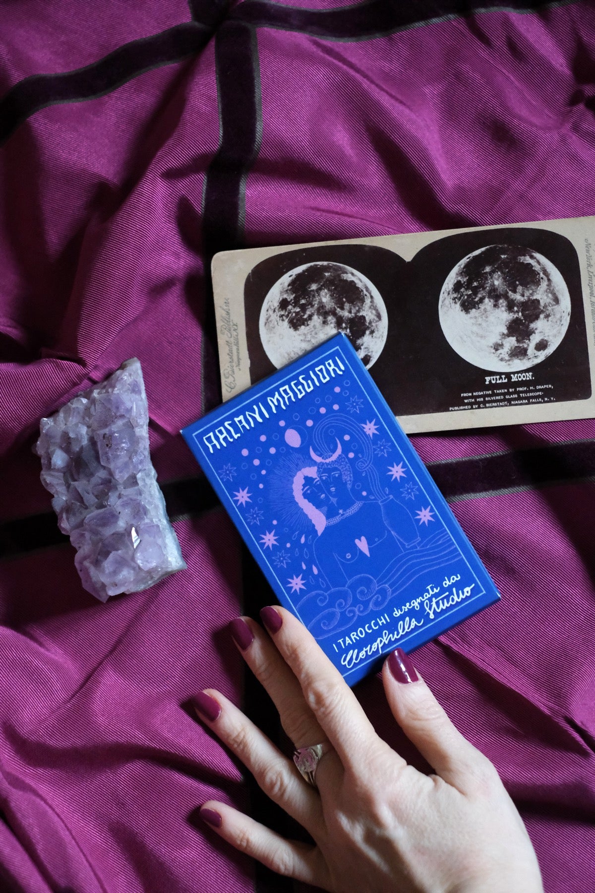 Tarocchi Clorophilla Studio