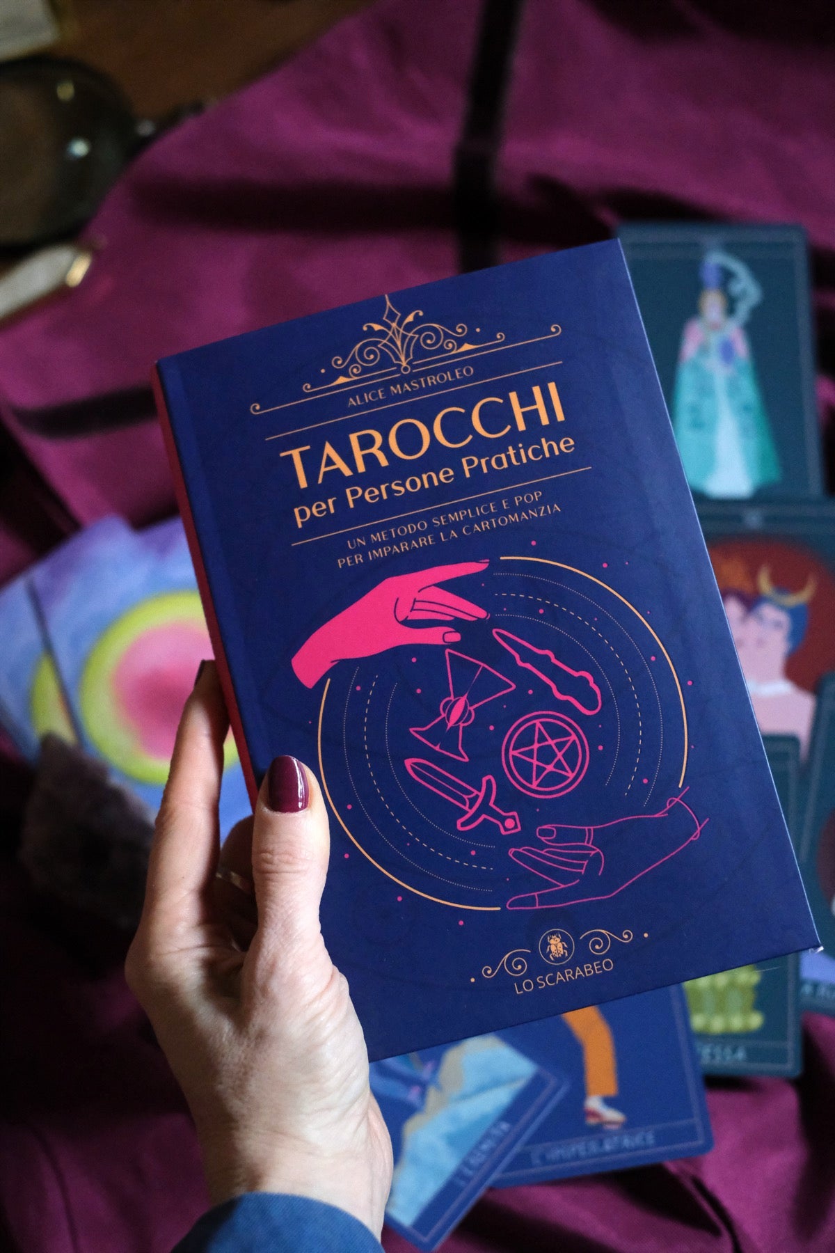 Tarocchi Clorophilla Studio