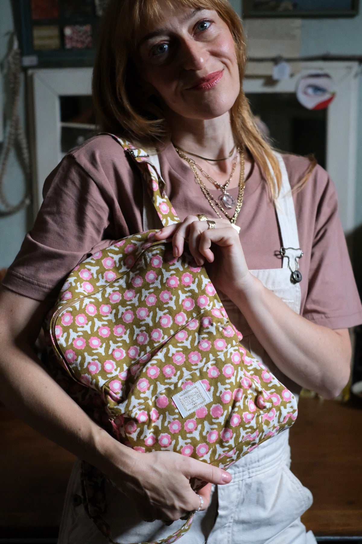 Zainetto Intervallo vari colori