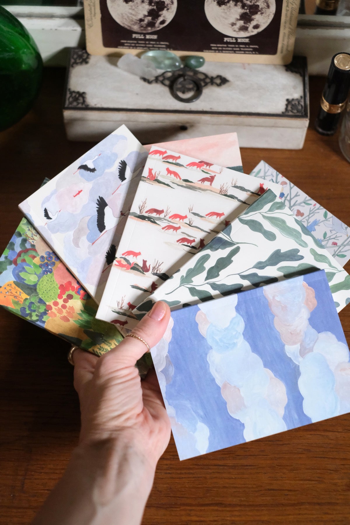 Quaderni piccoli tascabili