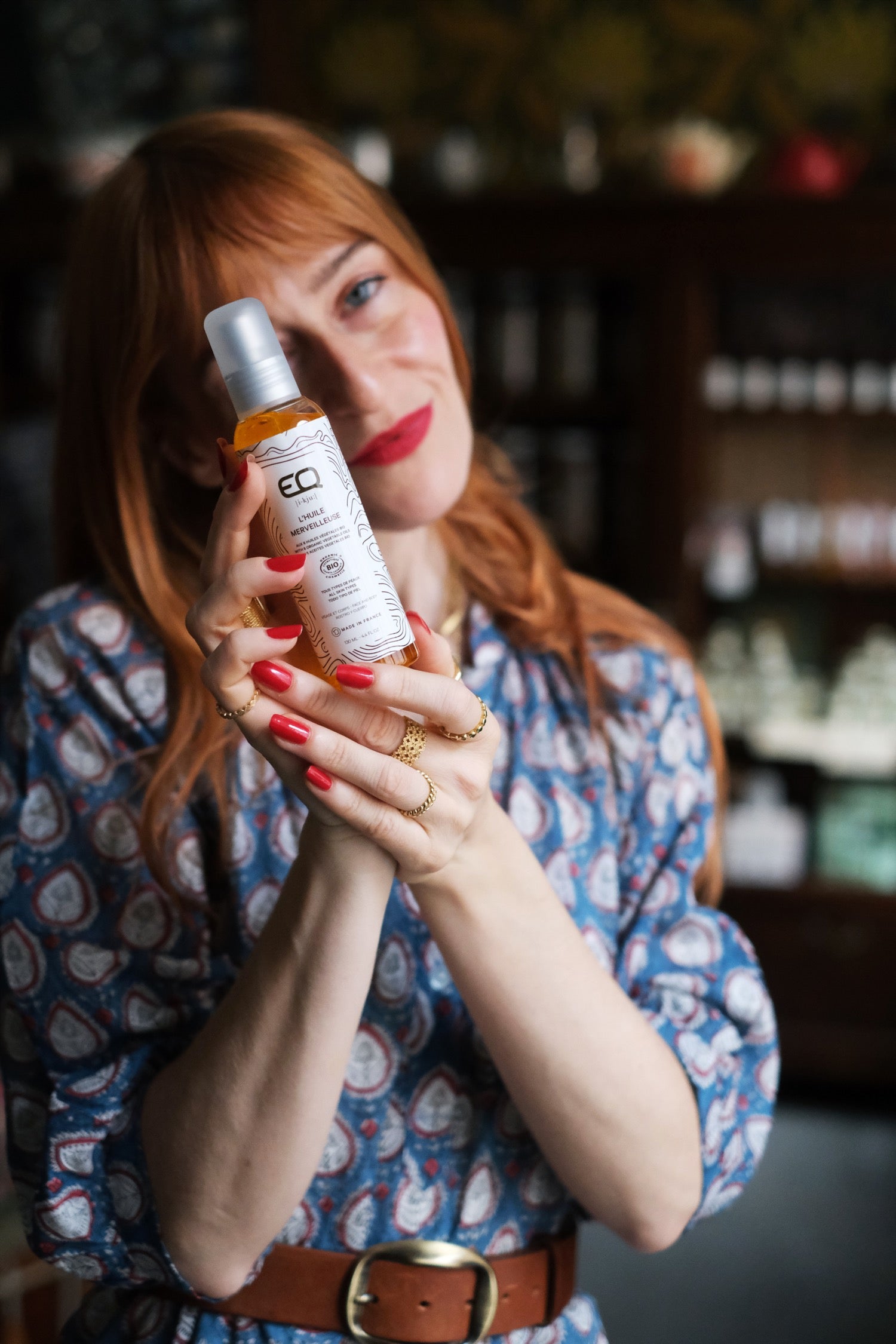 L’Huile Merveilleuse