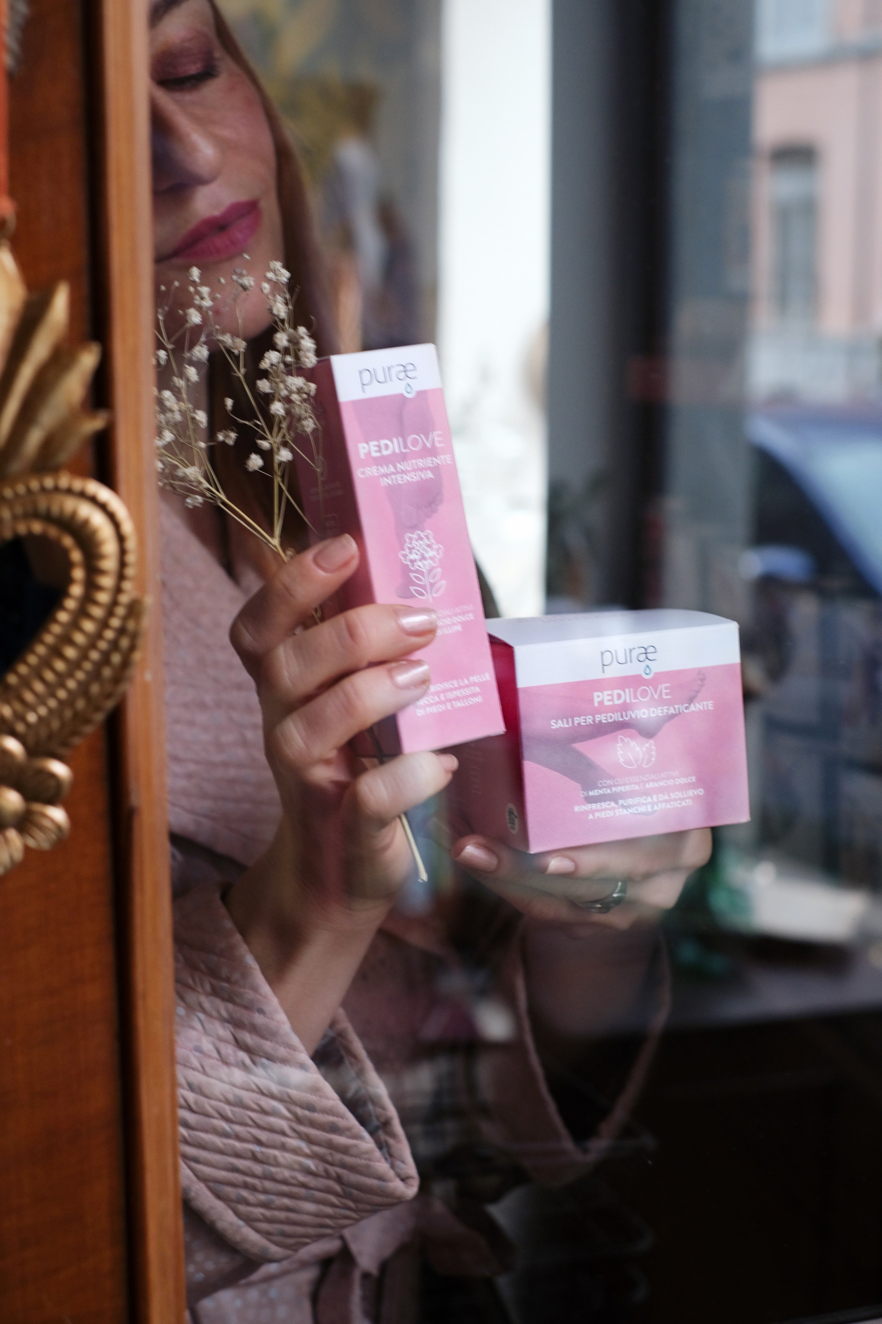 Kit Piedi come nuovi