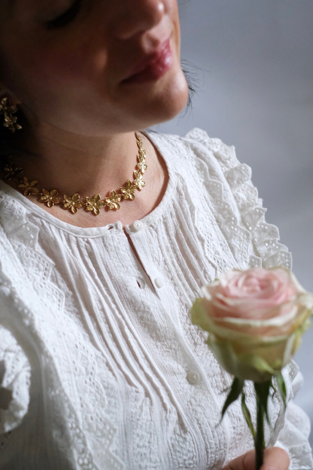 CHOKER collana THALLA