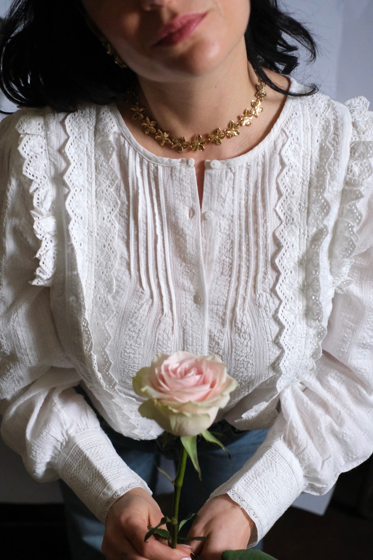 CHOKER collana THALLA