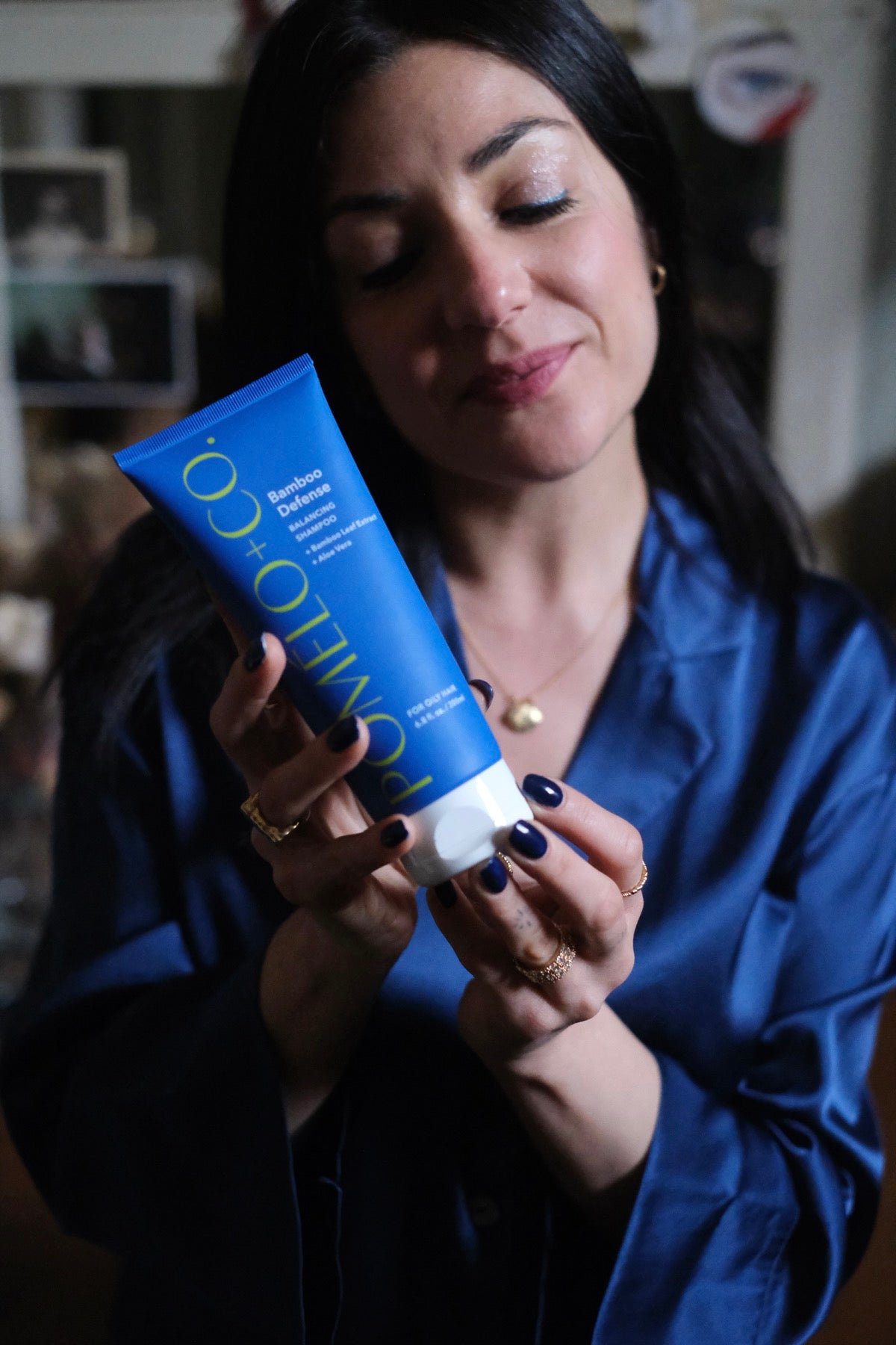 Bamboo Defense Balancing Shampoo