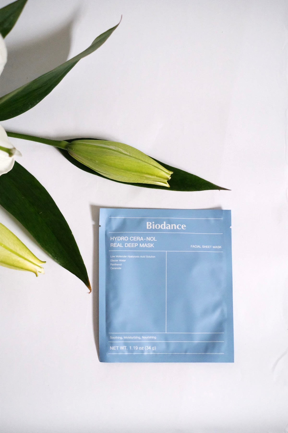Hydro Cera-Nol Real Deep Mask – Maschera lenitiva e rinforzante