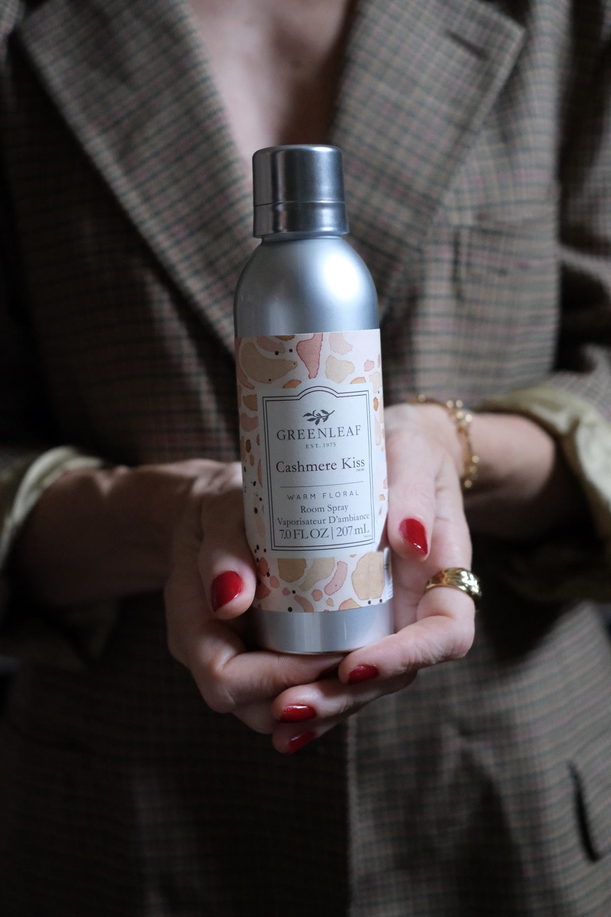 Spray casa Cashmere Kiss