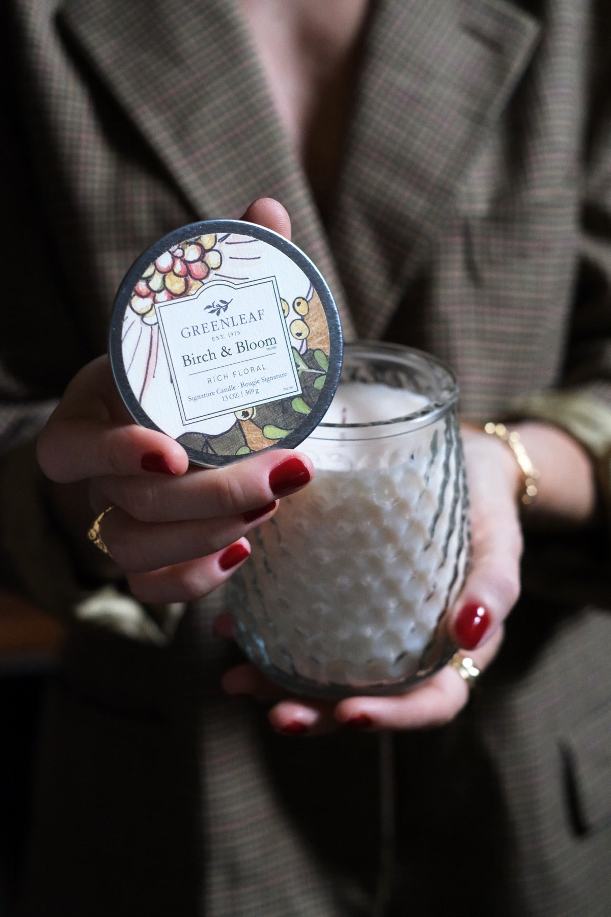 Candela Birch & Bloom