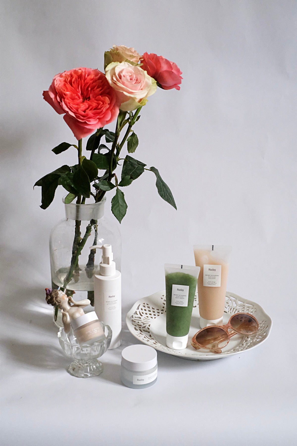 Scrub Mask Sweet Therapy Secret of Sahara