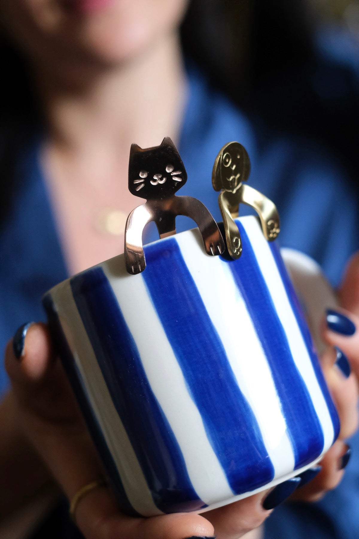 Cucchiaino Gatto e Cane