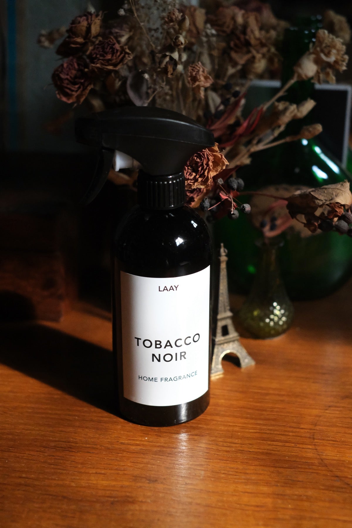 SPRAY AMBIENTE TOBACCO NOIR