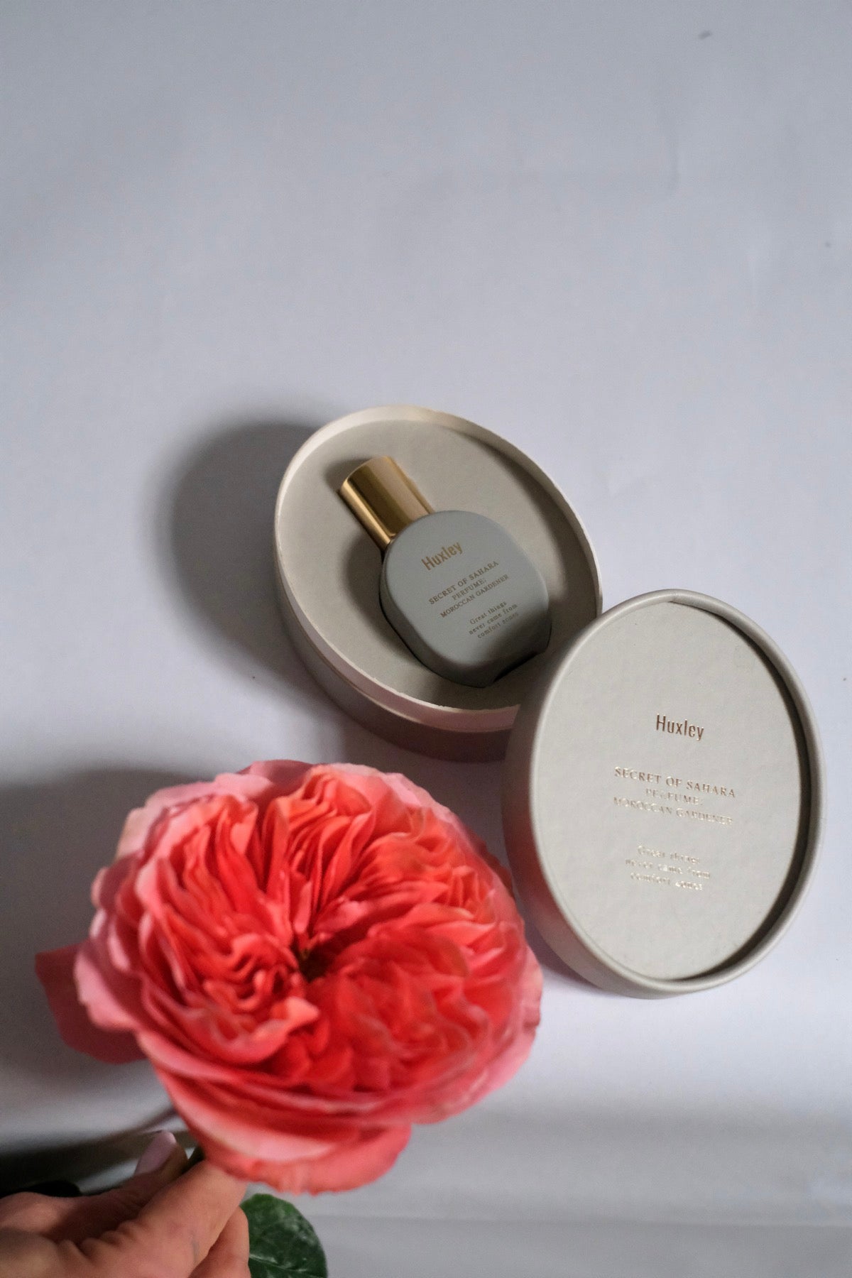 Perfume Moroccan Gardener