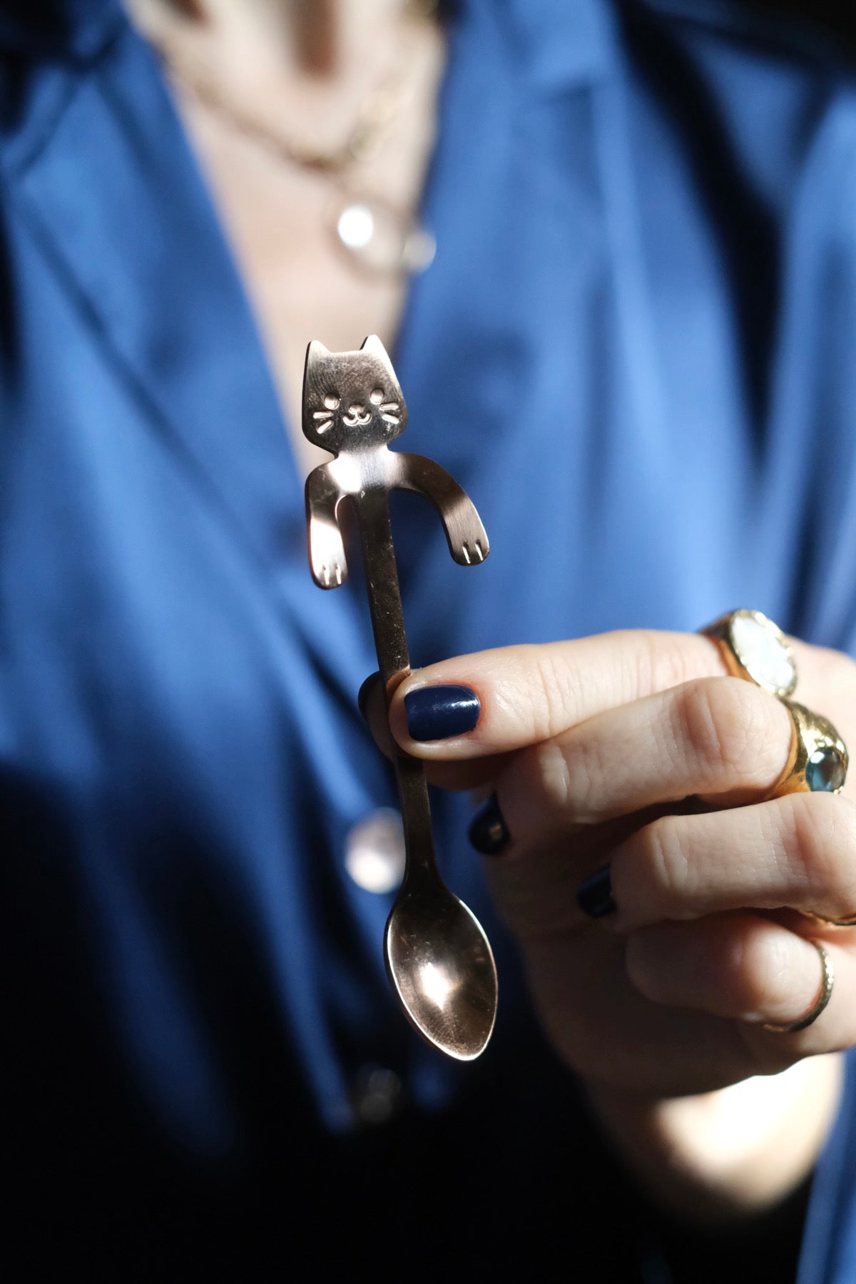 Cucchiaino Gatto e Cane