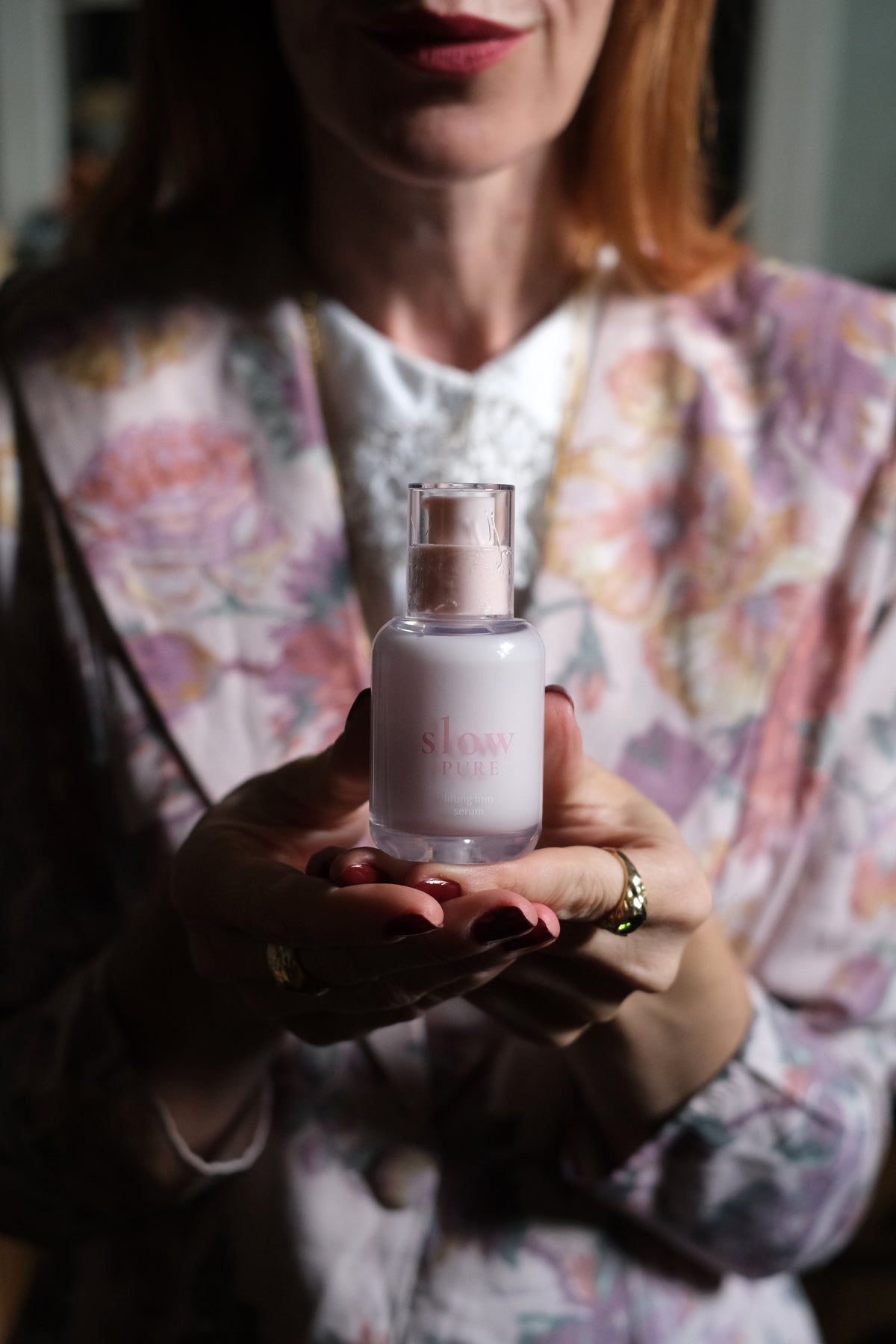 Slowpure Lifting Firm Serum