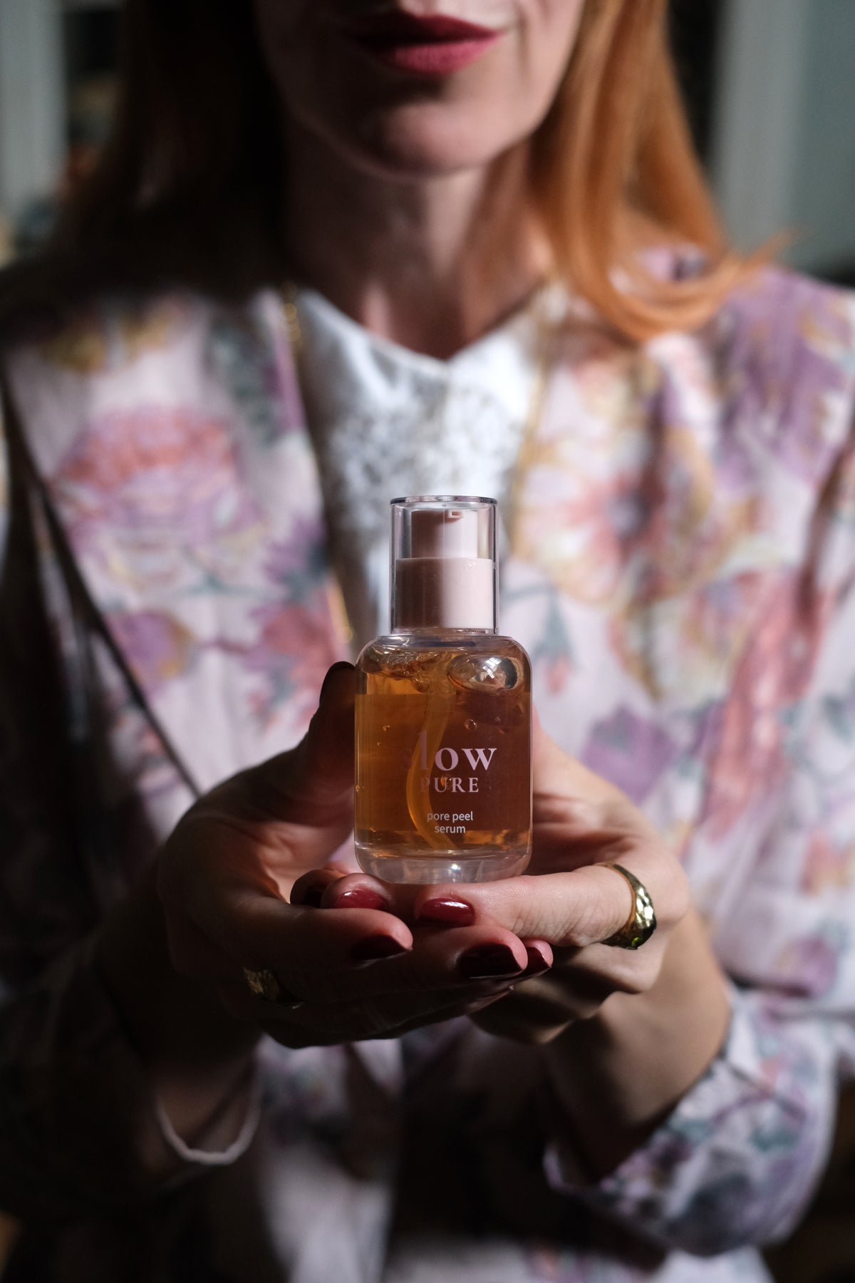 Slowpure Pore Peel Serum