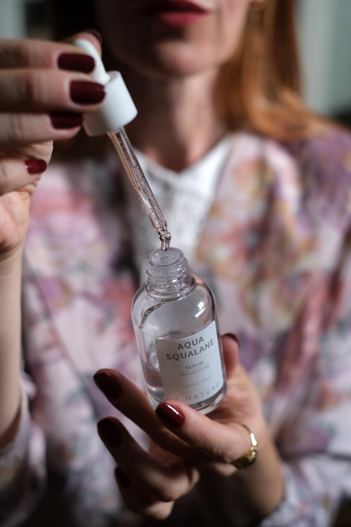Aqua Squalane Serum