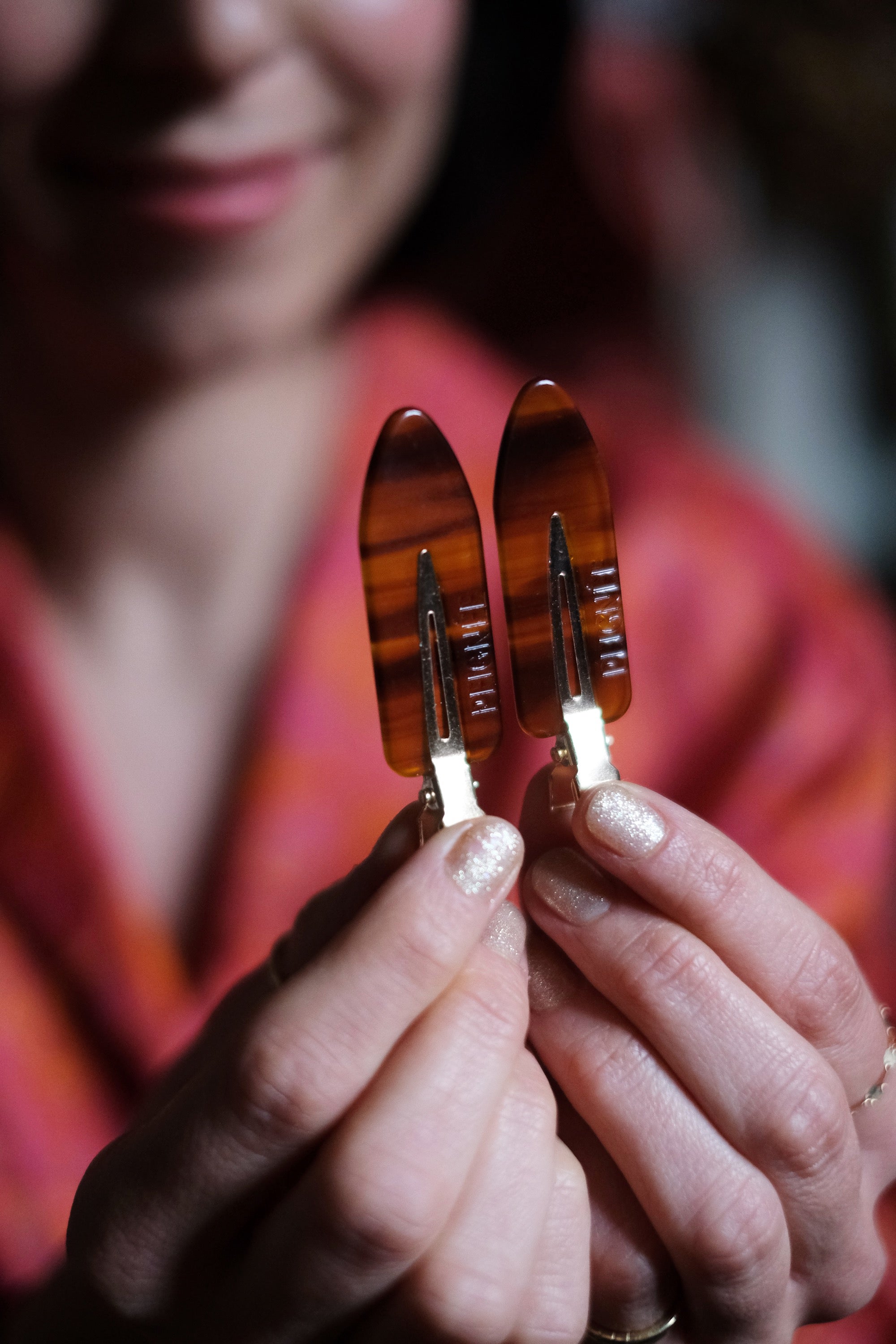 Barrettes Peignée Paris