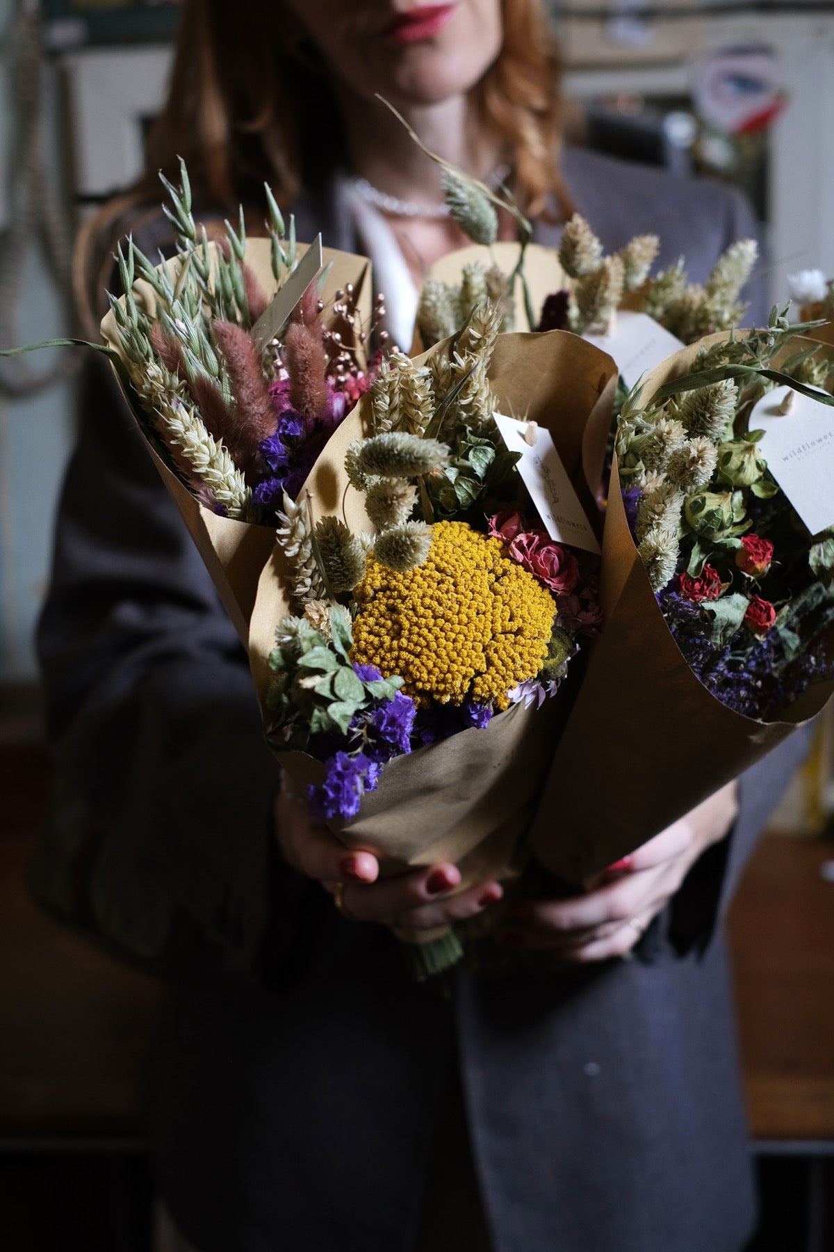 Flower Market Medium Aria