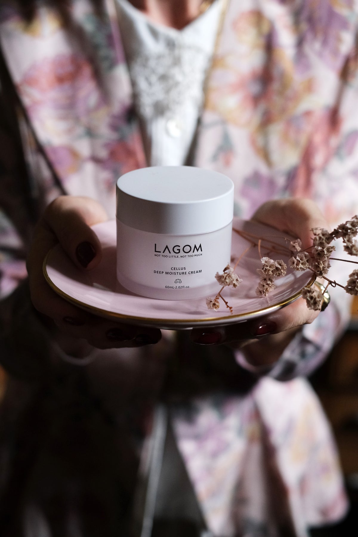 Lagom Cellus Deep Moisture Cream