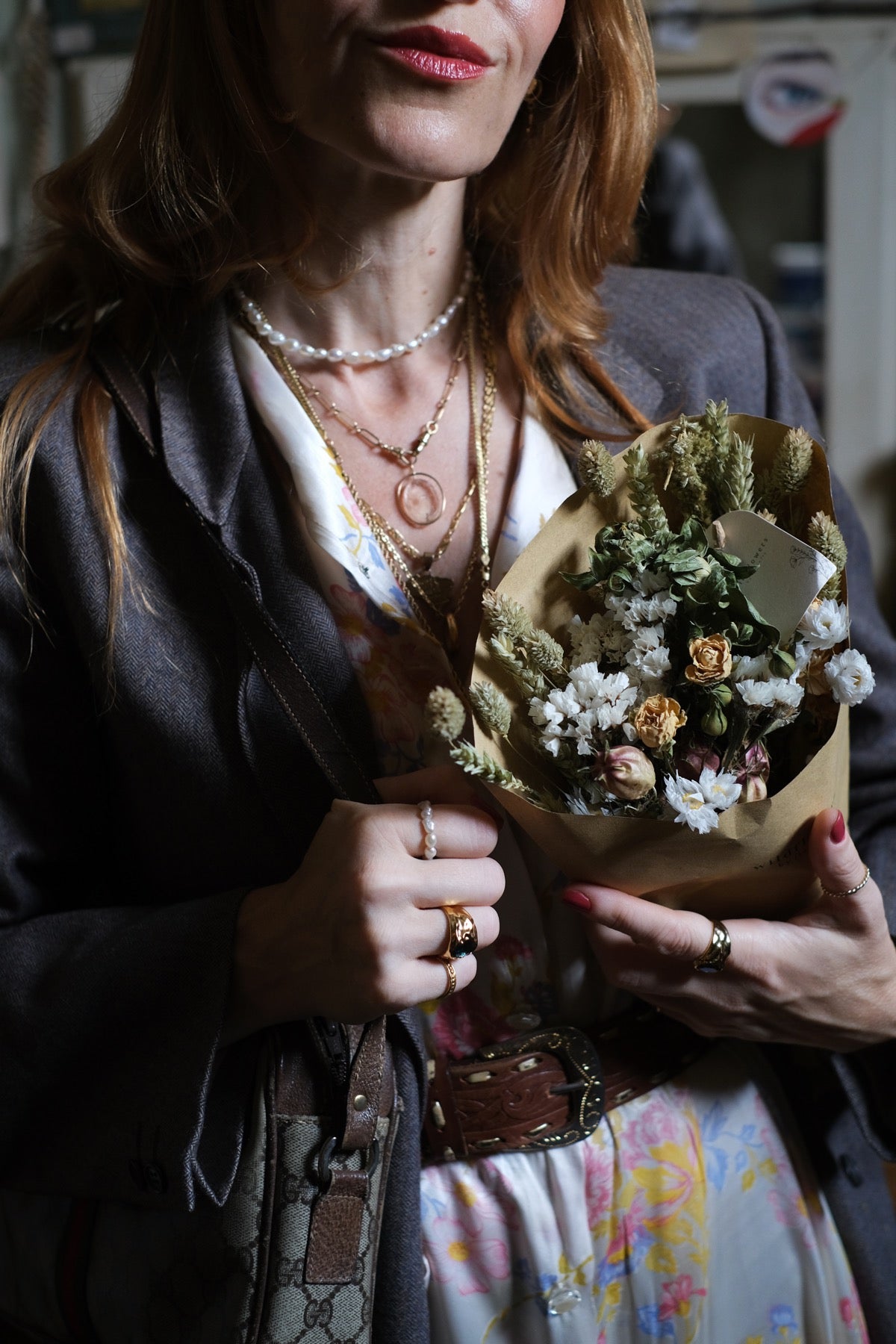 Flower Market Medium Aria