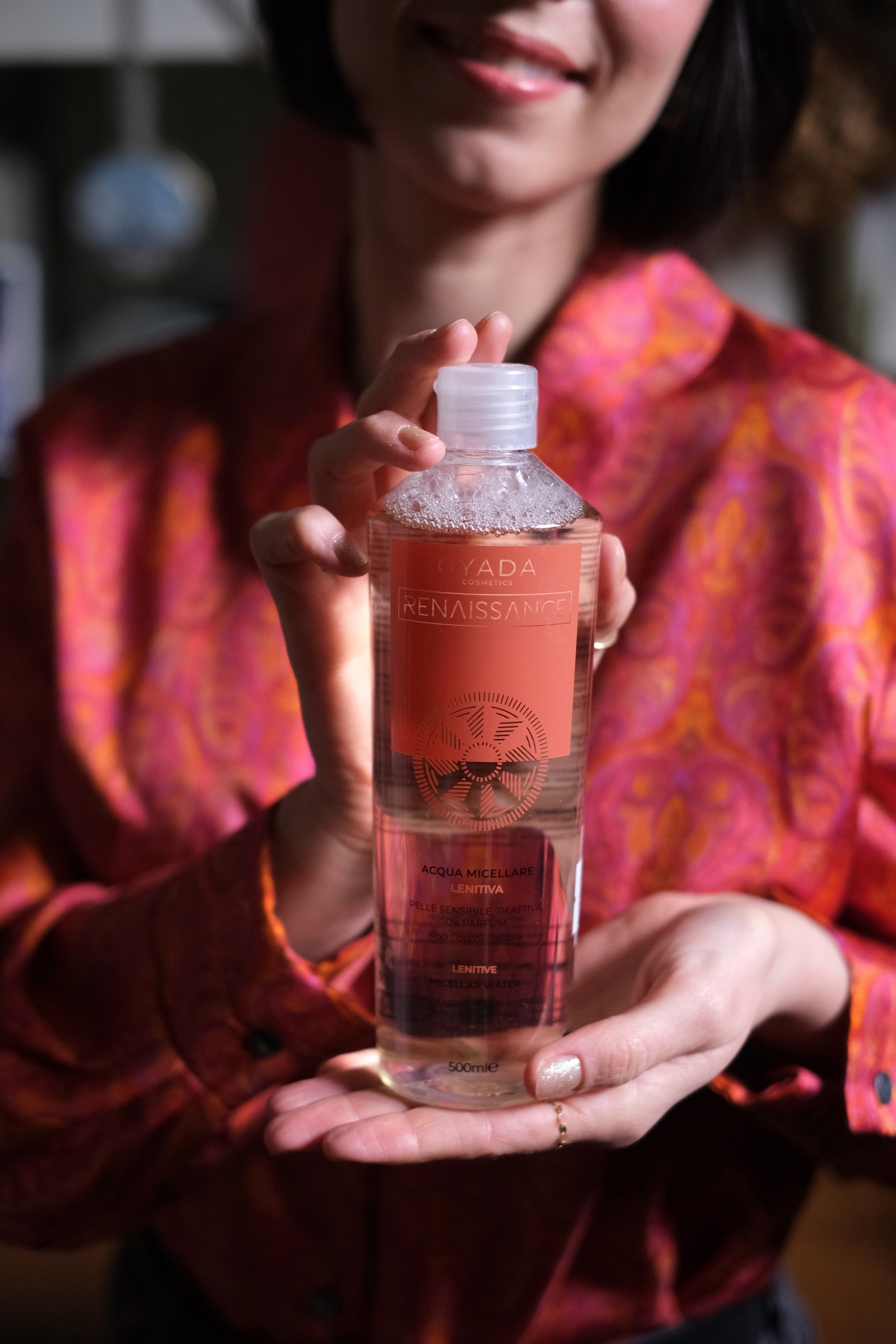 Acqua Micellare Lenitiva