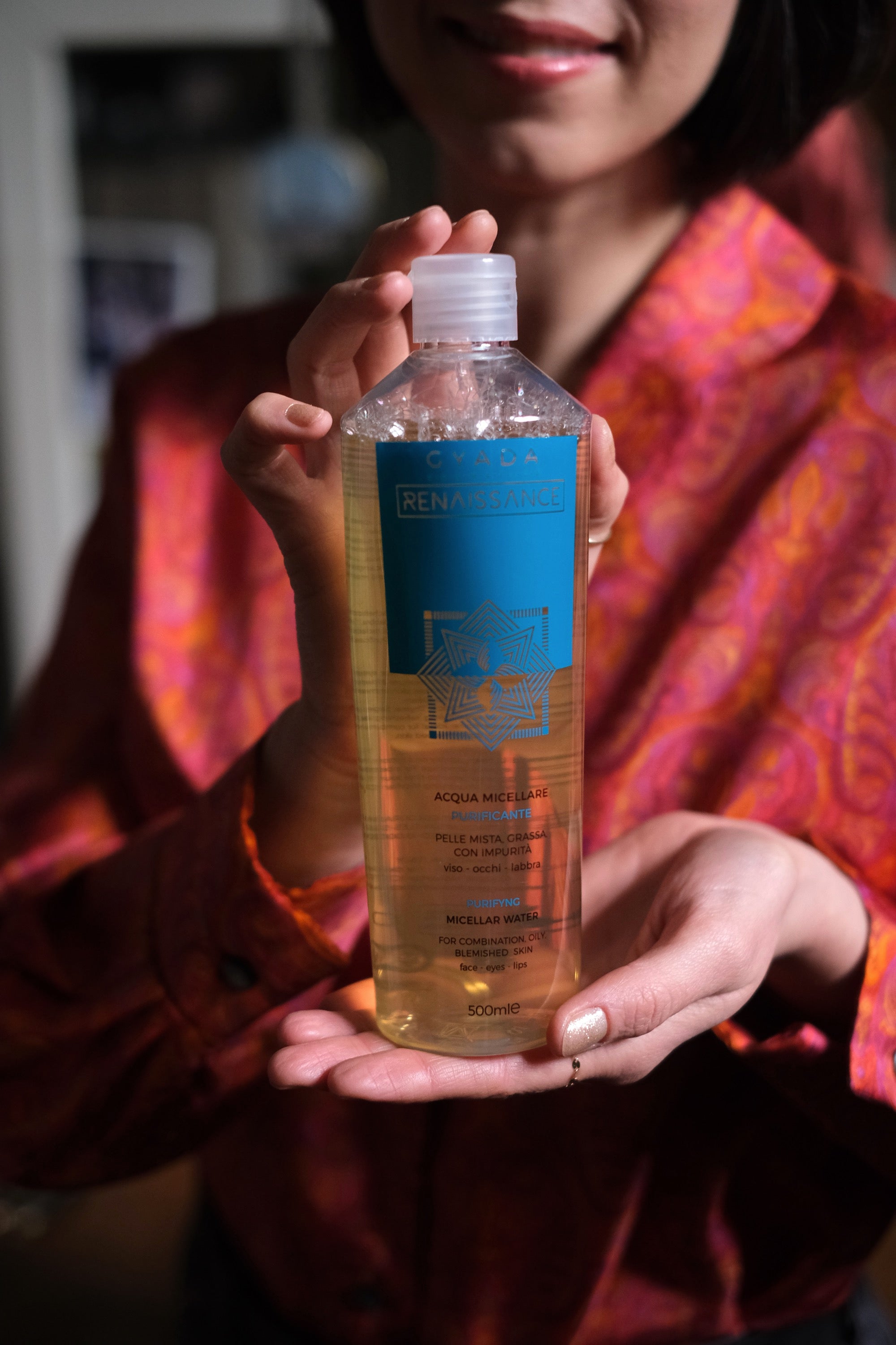 Acqua Micellare Purificante