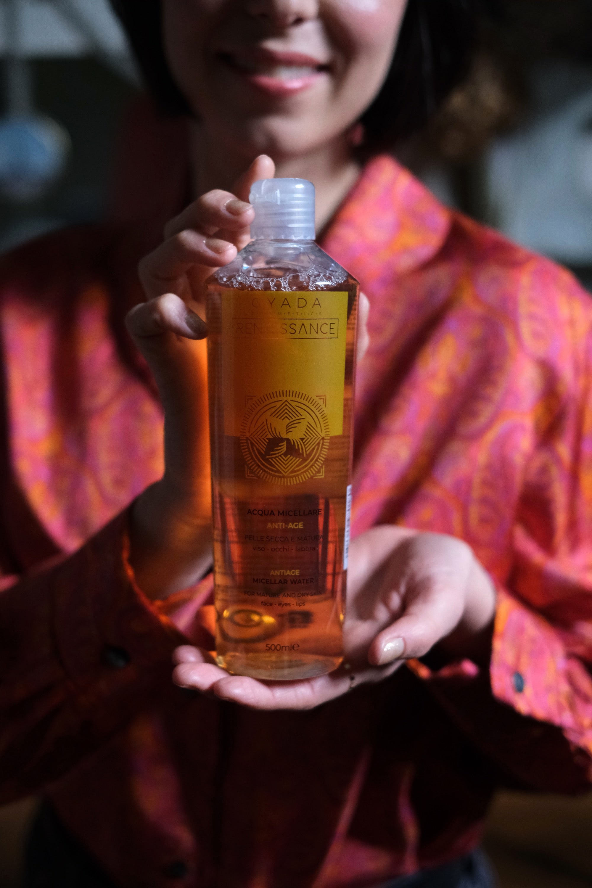 Acqua Micellare Anti-Age