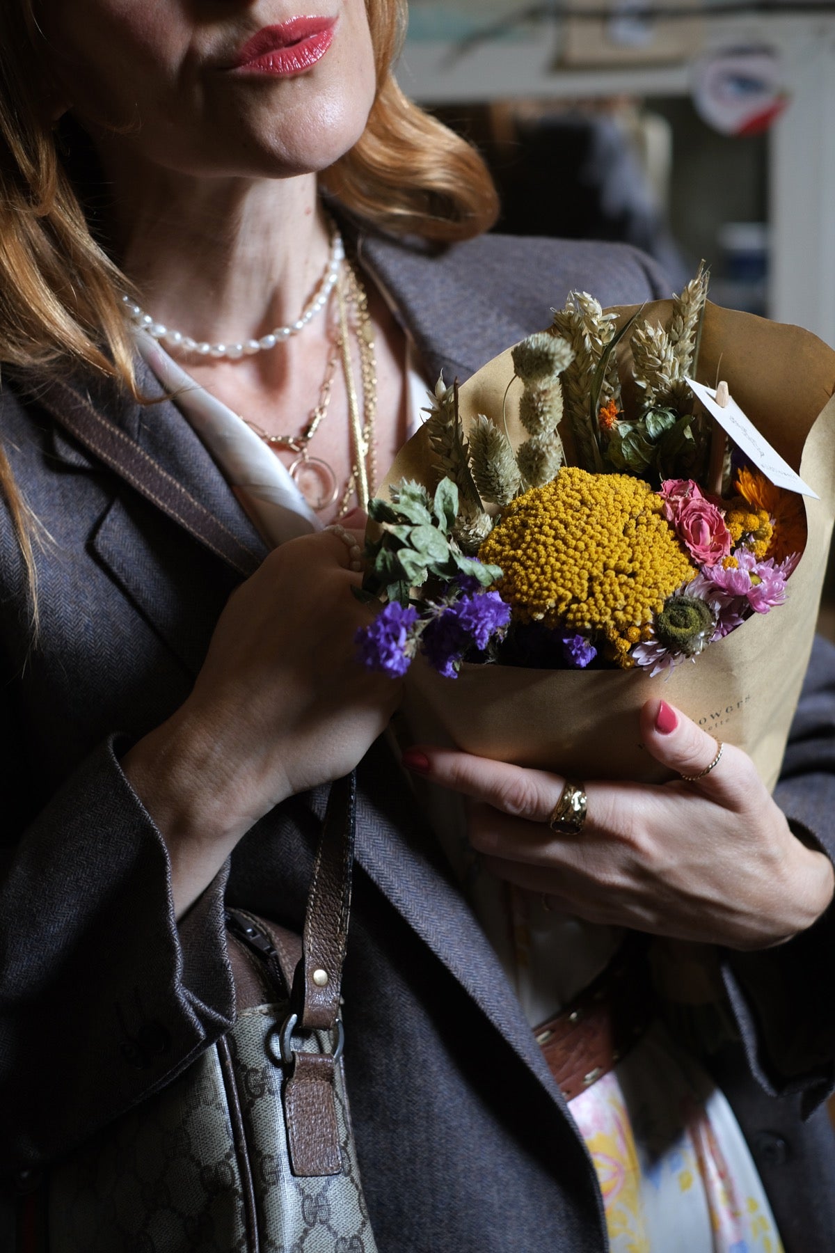 Flower Market Medium Gioia