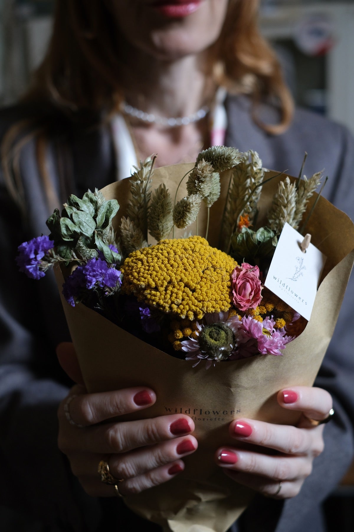 Flower Market Medium Gioia